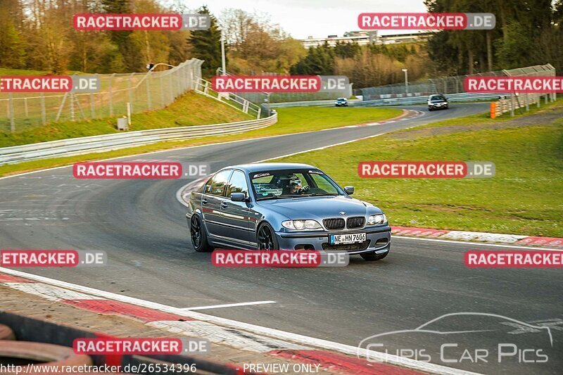 Bild #26534396 - Touristenfahrten Nürburgring Nordschleife (10.04.2024)