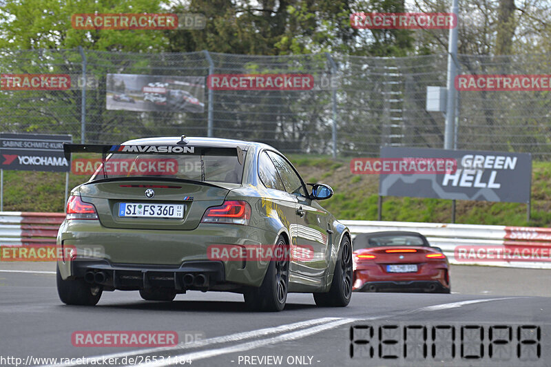 Bild #26534484 - Touristenfahrten Nürburgring Nordschleife (10.04.2024)