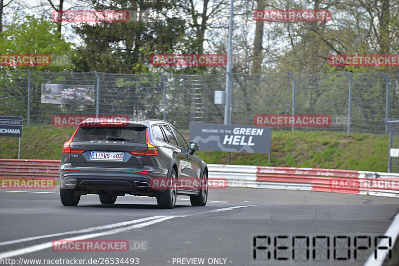 Bild #26534493 - Touristenfahrten Nürburgring Nordschleife (10.04.2024)