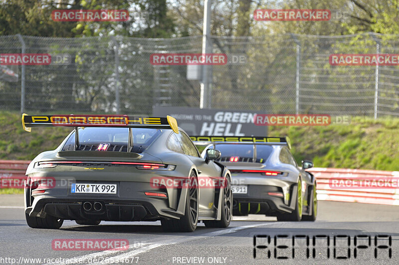 Bild #26534677 - Touristenfahrten Nürburgring Nordschleife (10.04.2024)