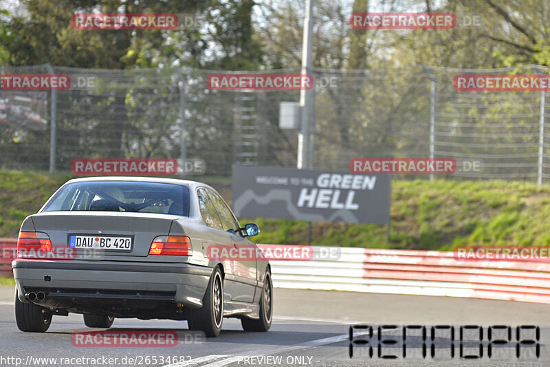 Bild #26534682 - Touristenfahrten Nürburgring Nordschleife (10.04.2024)