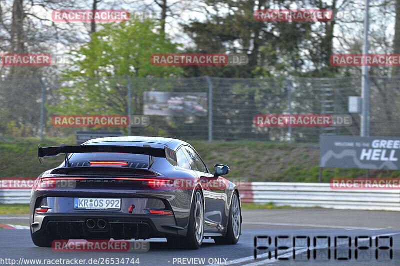 Bild #26534744 - Touristenfahrten Nürburgring Nordschleife (10.04.2024)