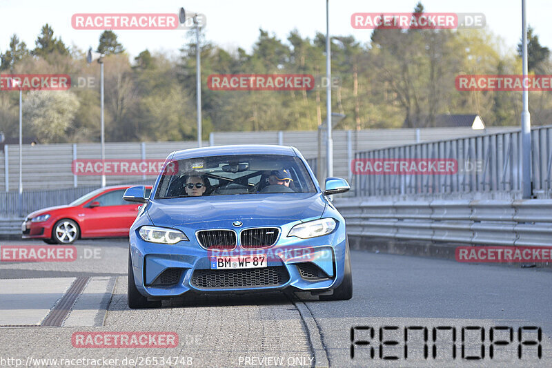 Bild #26534748 - Touristenfahrten Nürburgring Nordschleife (10.04.2024)