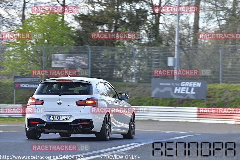 Bild #26534755 - Touristenfahrten Nürburgring Nordschleife (10.04.2024)