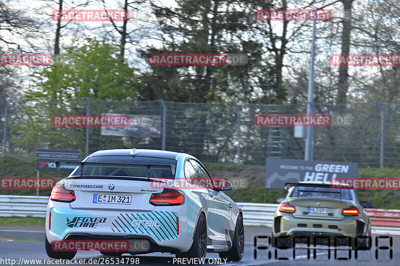 Bild #26534798 - Touristenfahrten Nürburgring Nordschleife (10.04.2024)