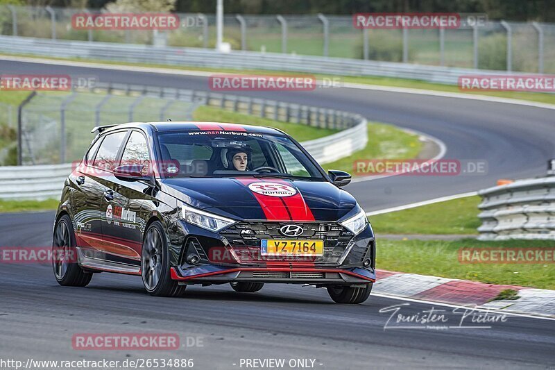 Bild #26534886 - Touristenfahrten Nürburgring Nordschleife (10.04.2024)