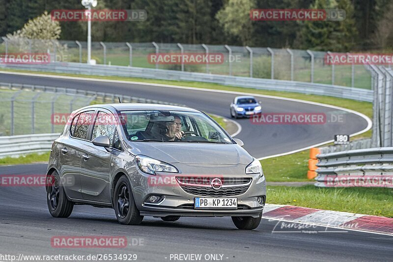 Bild #26534929 - Touristenfahrten Nürburgring Nordschleife (10.04.2024)