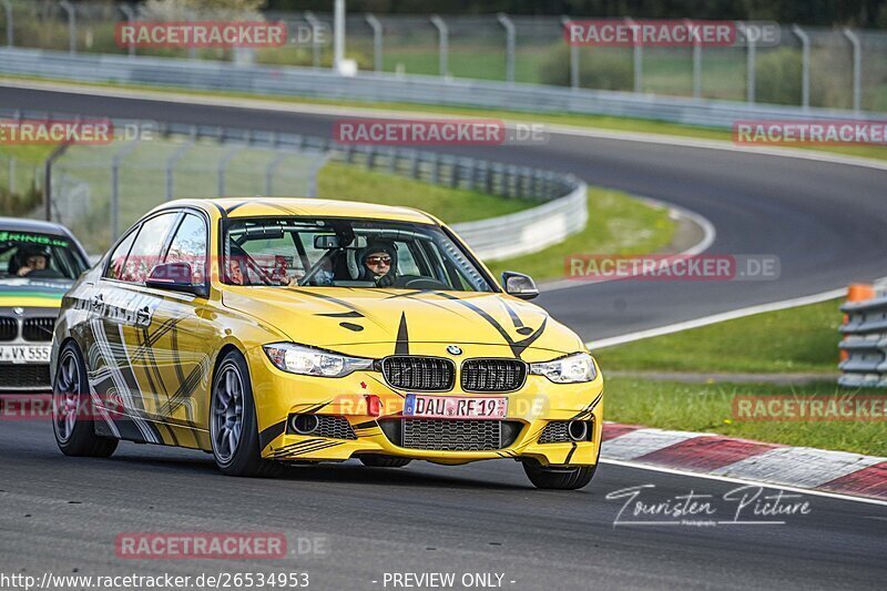 Bild #26534953 - Touristenfahrten Nürburgring Nordschleife (10.04.2024)