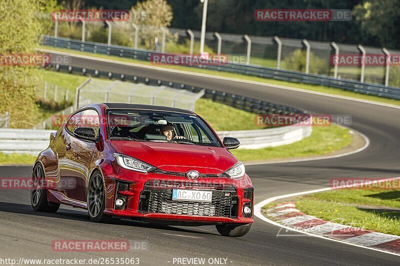 Bild #26535063 - Touristenfahrten Nürburgring Nordschleife (10.04.2024)