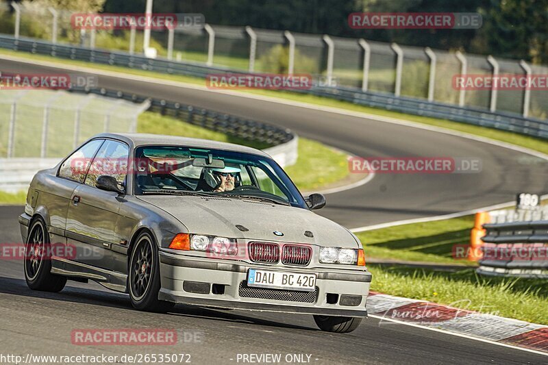 Bild #26535072 - Touristenfahrten Nürburgring Nordschleife (10.04.2024)