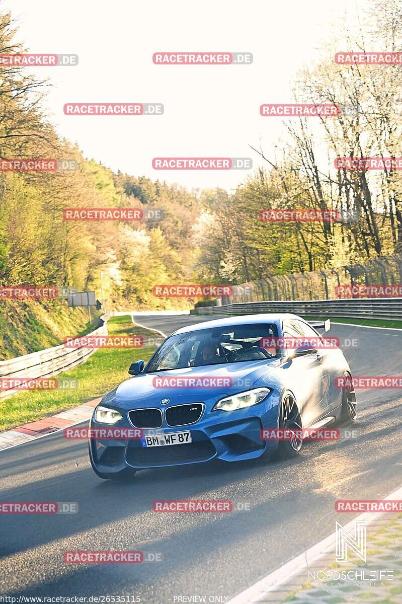 Bild #26535115 - Touristenfahrten Nürburgring Nordschleife (10.04.2024)