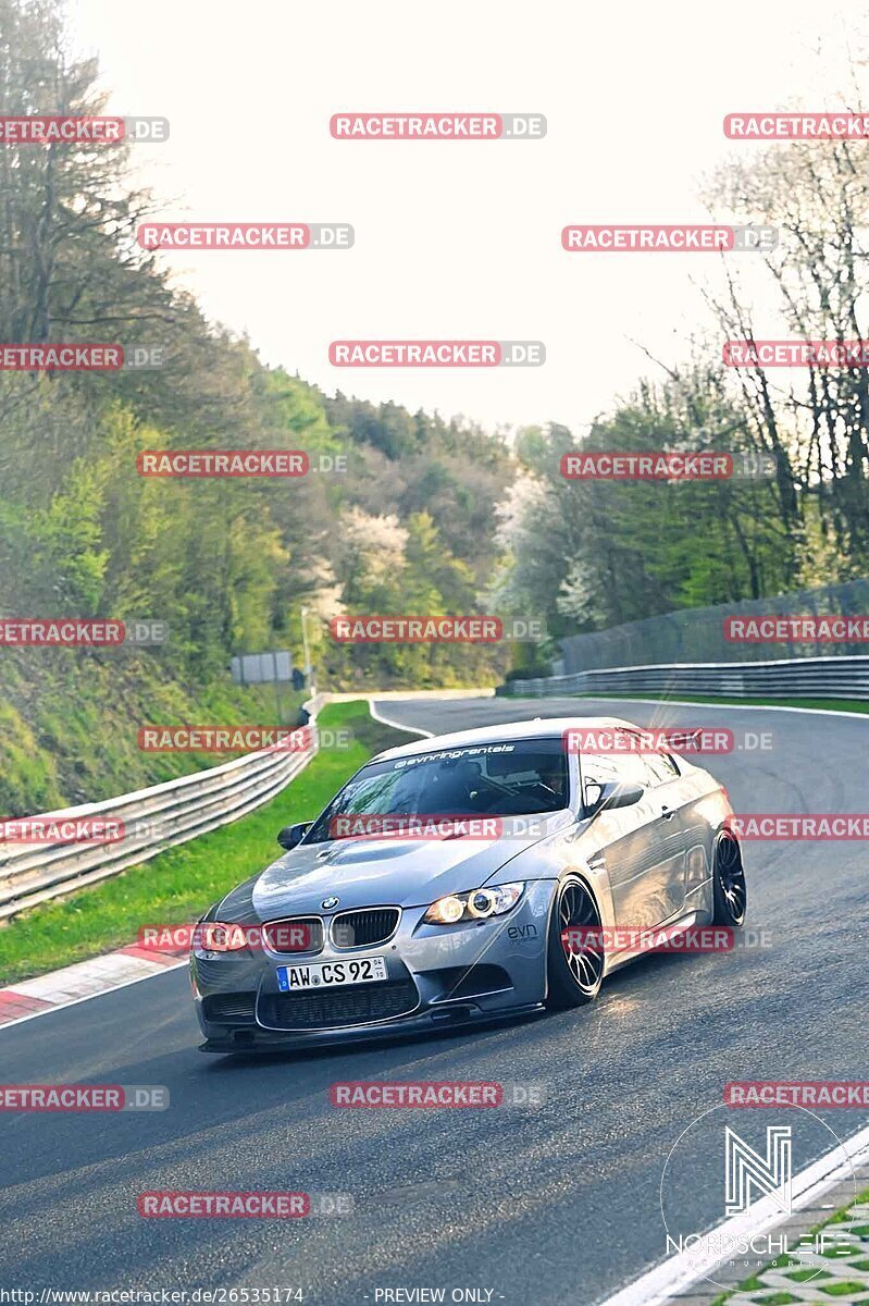 Bild #26535174 - Touristenfahrten Nürburgring Nordschleife (10.04.2024)