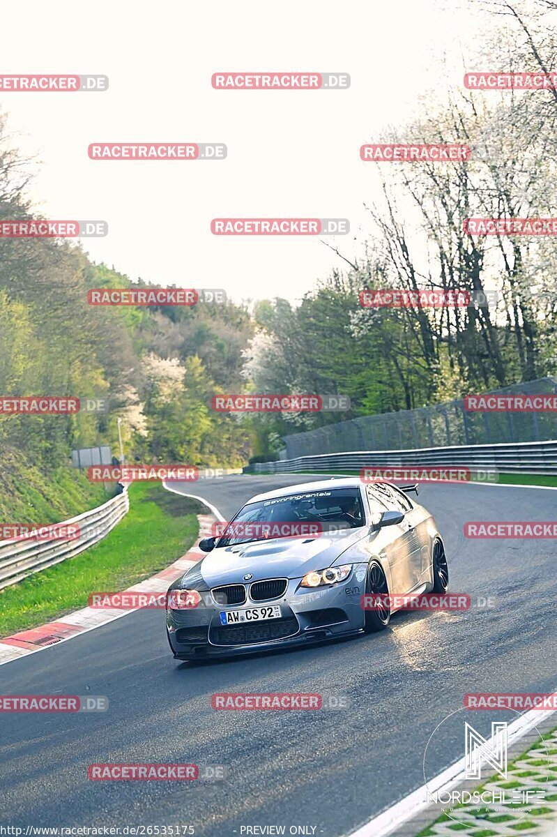 Bild #26535175 - Touristenfahrten Nürburgring Nordschleife (10.04.2024)