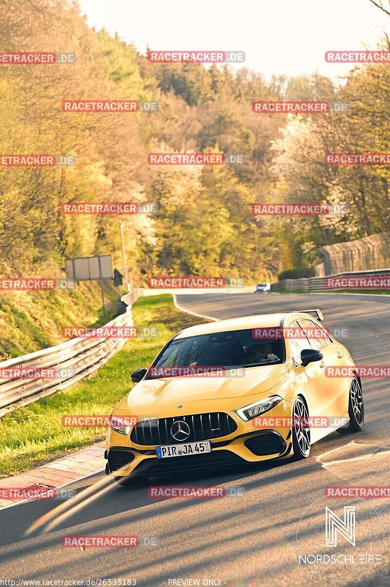 Bild #26535183 - Touristenfahrten Nürburgring Nordschleife (10.04.2024)