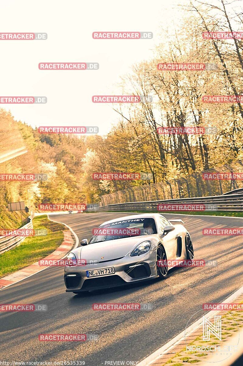 Bild #26535339 - Touristenfahrten Nürburgring Nordschleife (10.04.2024)