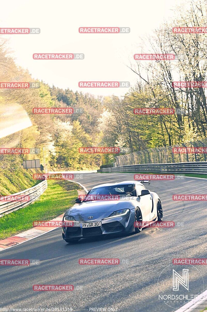 Bild #26535358 - Touristenfahrten Nürburgring Nordschleife (10.04.2024)