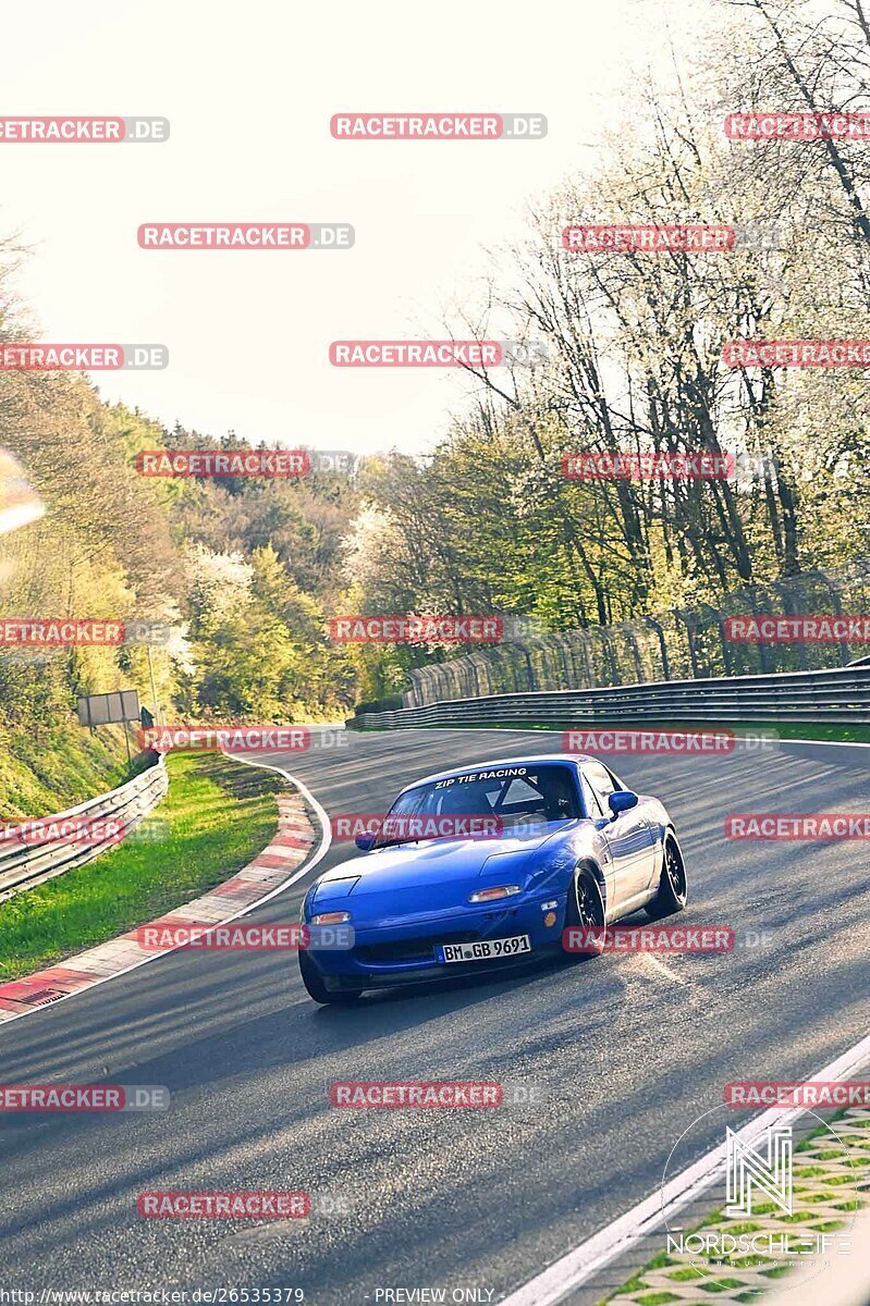 Bild #26535379 - Touristenfahrten Nürburgring Nordschleife (10.04.2024)