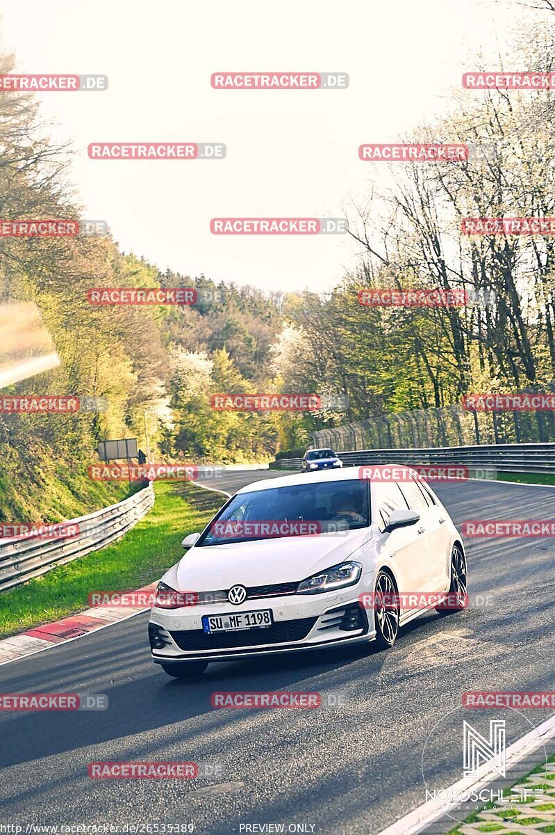 Bild #26535389 - Touristenfahrten Nürburgring Nordschleife (10.04.2024)