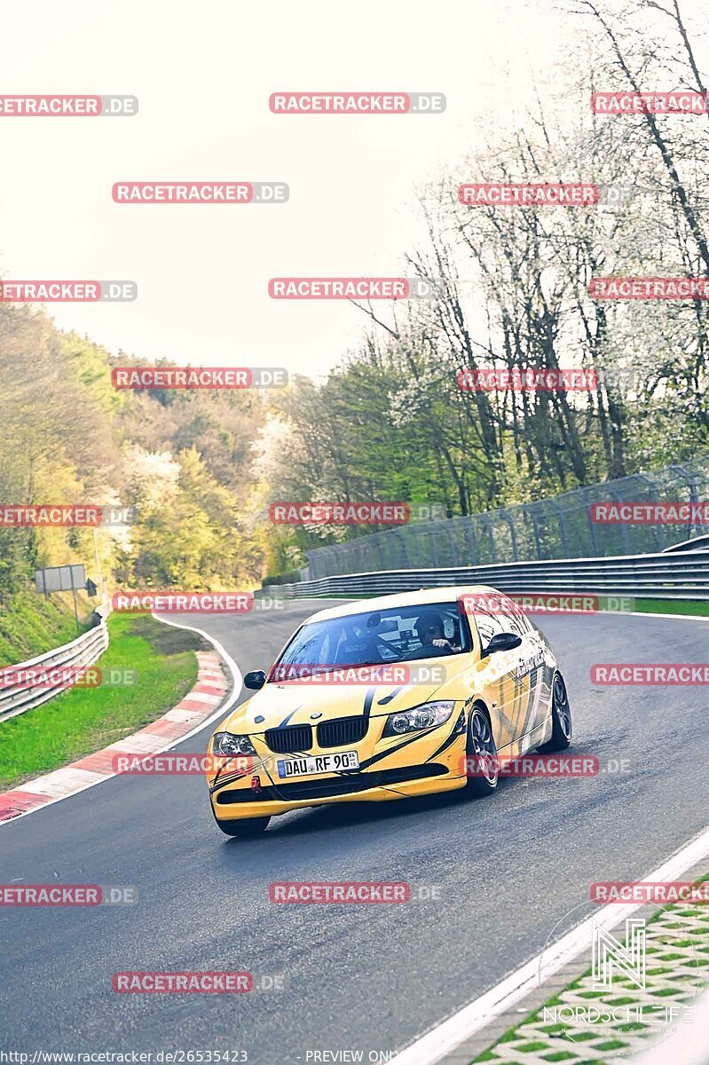 Bild #26535423 - Touristenfahrten Nürburgring Nordschleife (10.04.2024)