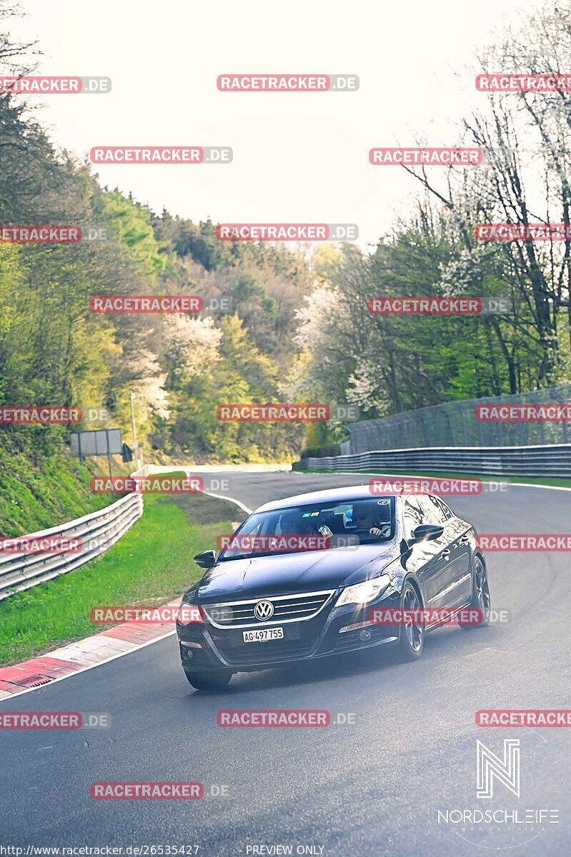 Bild #26535427 - Touristenfahrten Nürburgring Nordschleife (10.04.2024)