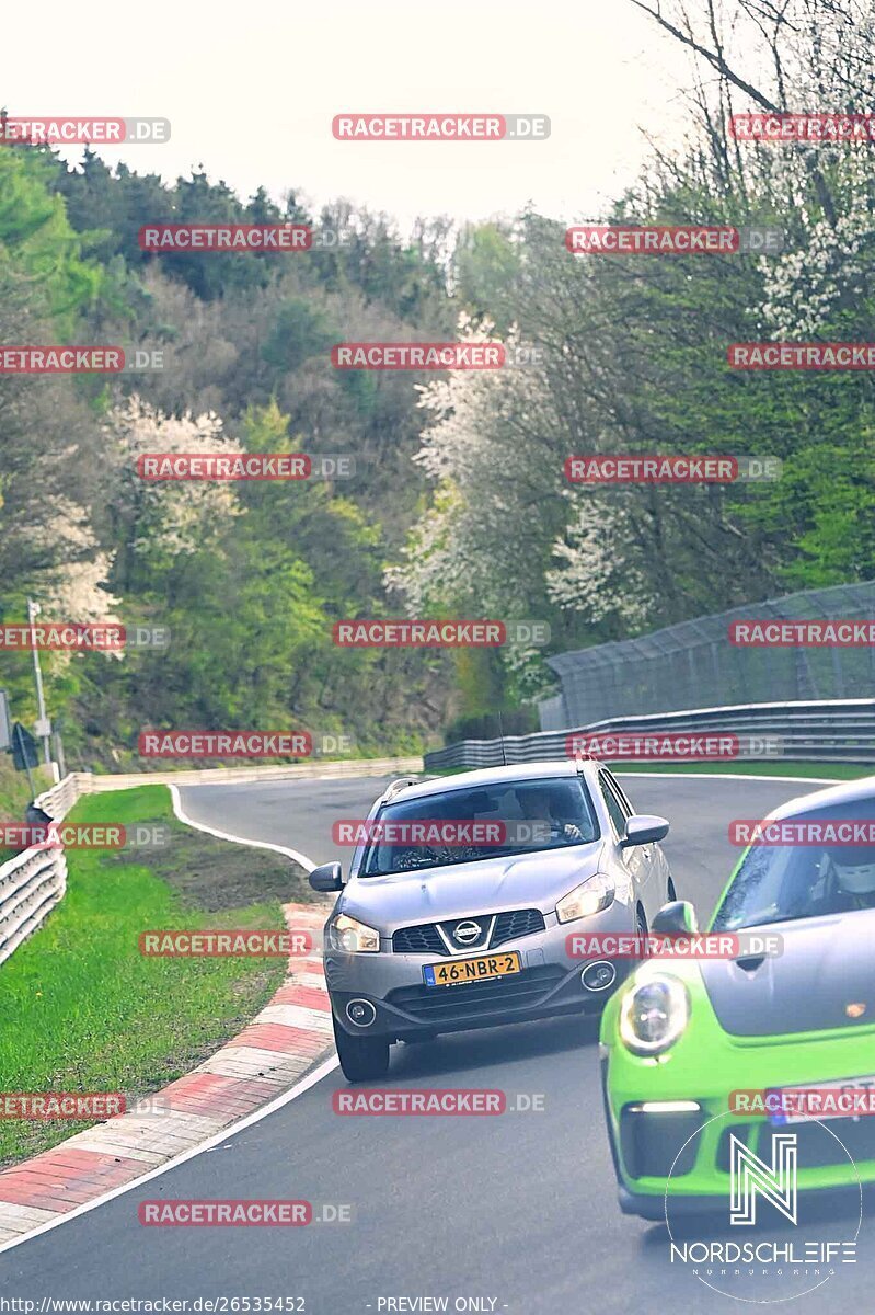 Bild #26535452 - Touristenfahrten Nürburgring Nordschleife (10.04.2024)