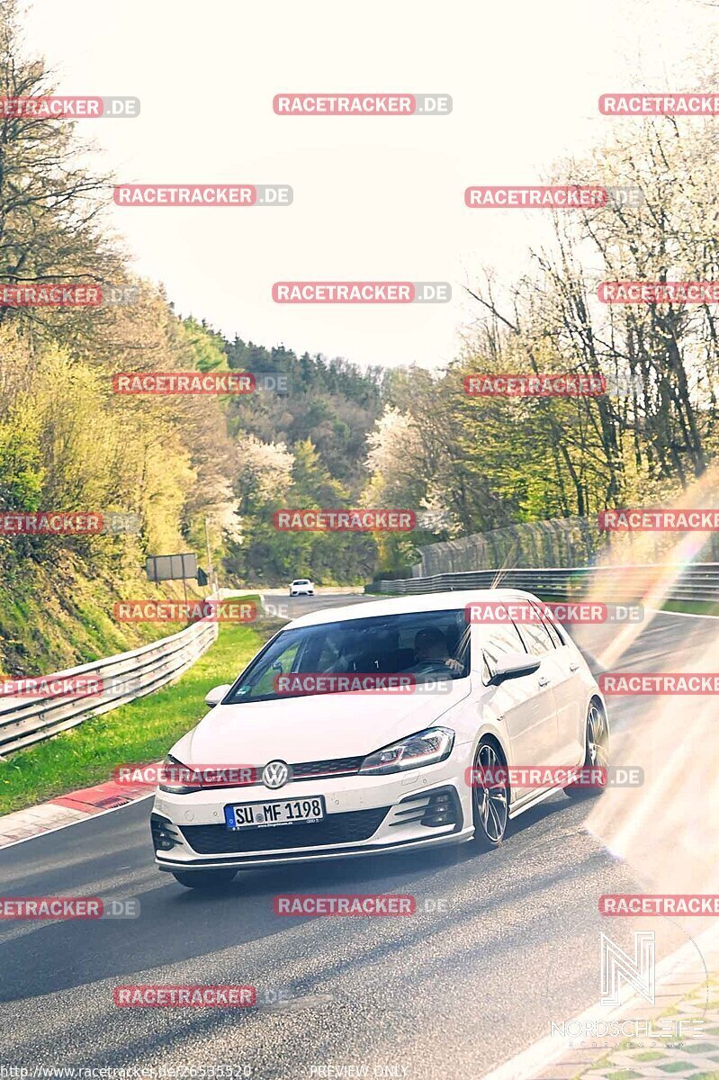 Bild #26535520 - Touristenfahrten Nürburgring Nordschleife (10.04.2024)