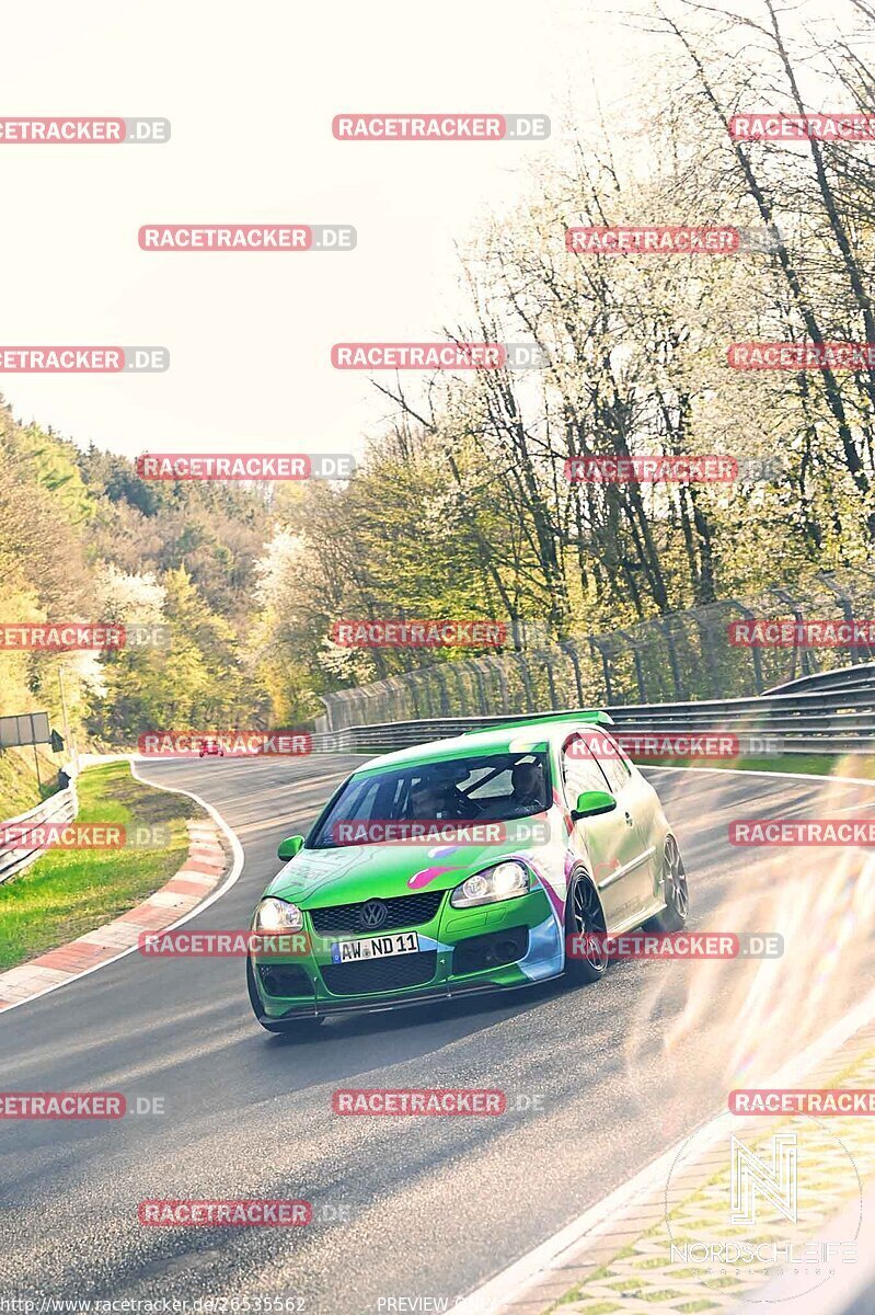 Bild #26535562 - Touristenfahrten Nürburgring Nordschleife (10.04.2024)