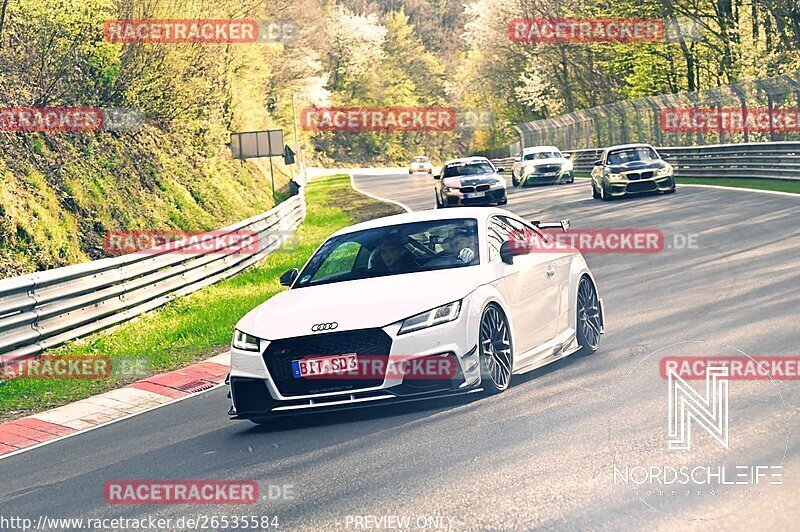 Bild #26535584 - Touristenfahrten Nürburgring Nordschleife (10.04.2024)