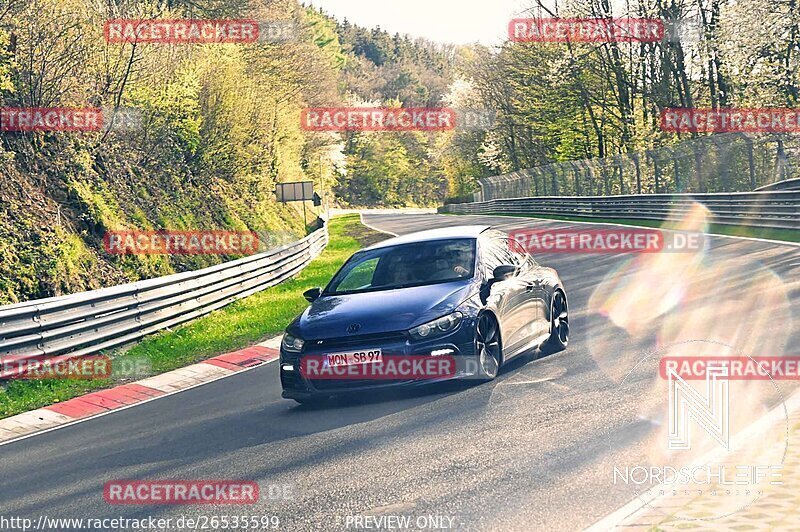 Bild #26535599 - Touristenfahrten Nürburgring Nordschleife (10.04.2024)