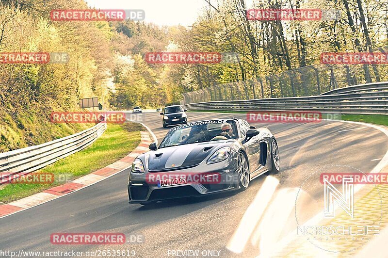 Bild #26535619 - Touristenfahrten Nürburgring Nordschleife (10.04.2024)