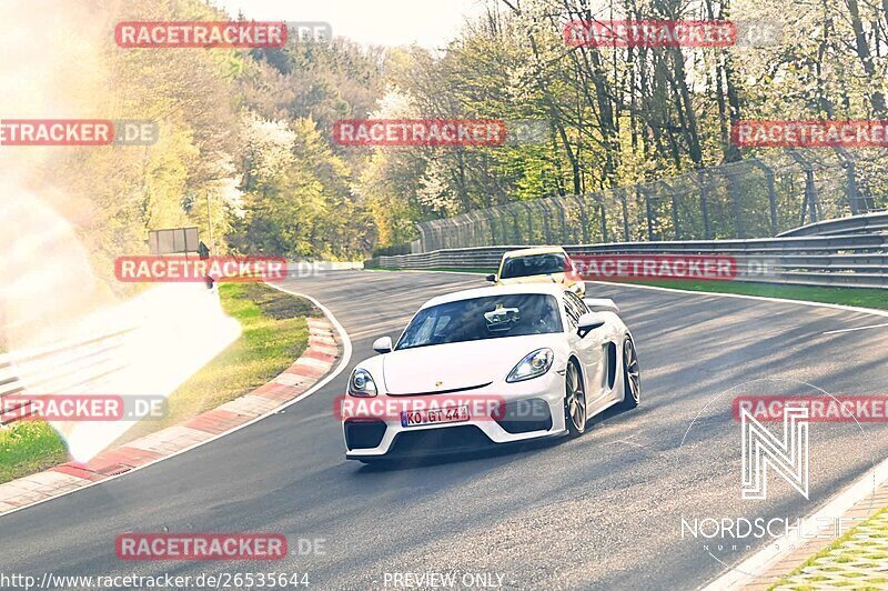 Bild #26535644 - Touristenfahrten Nürburgring Nordschleife (10.04.2024)