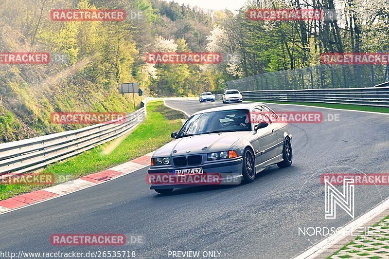 Bild #26535718 - Touristenfahrten Nürburgring Nordschleife (10.04.2024)