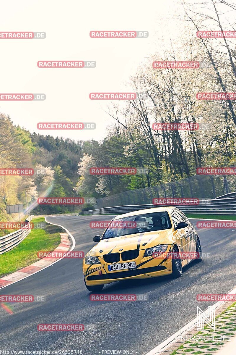 Bild #26535748 - Touristenfahrten Nürburgring Nordschleife (10.04.2024)