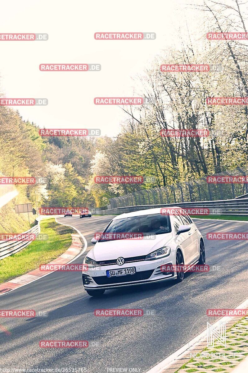 Bild #26535765 - Touristenfahrten Nürburgring Nordschleife (10.04.2024)