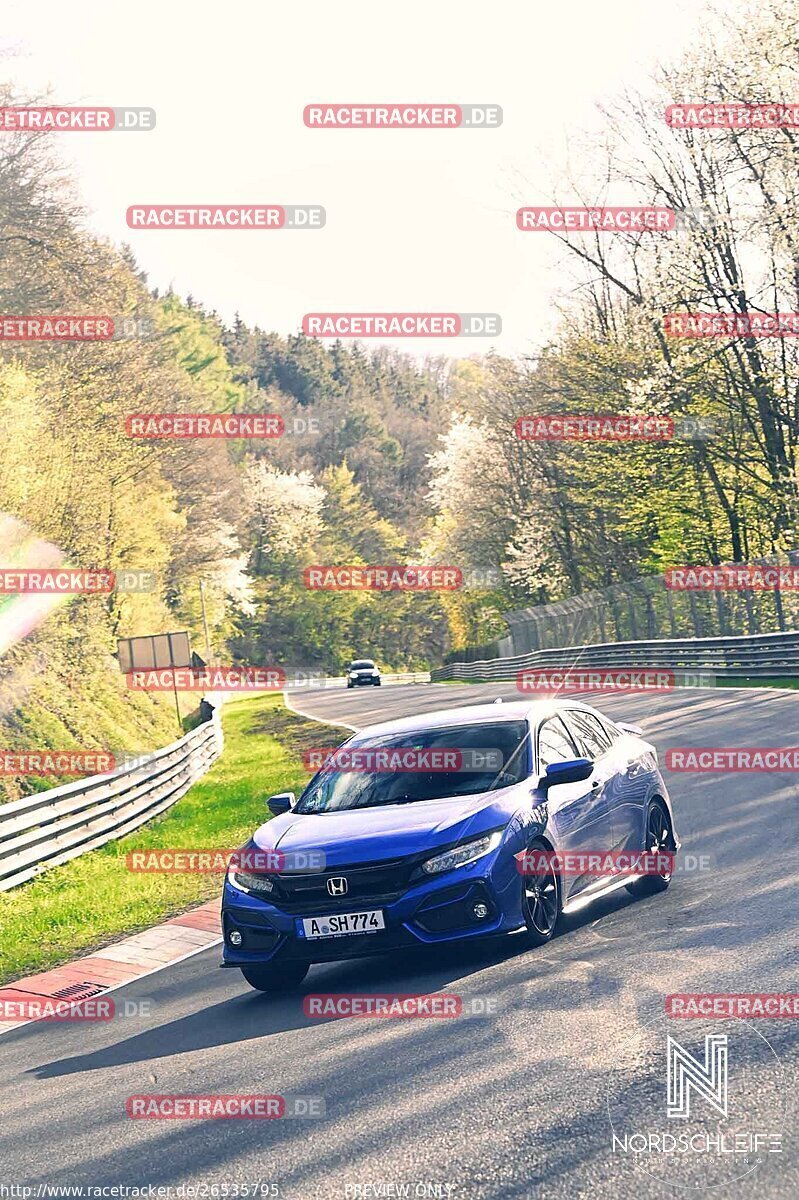 Bild #26535795 - Touristenfahrten Nürburgring Nordschleife (10.04.2024)