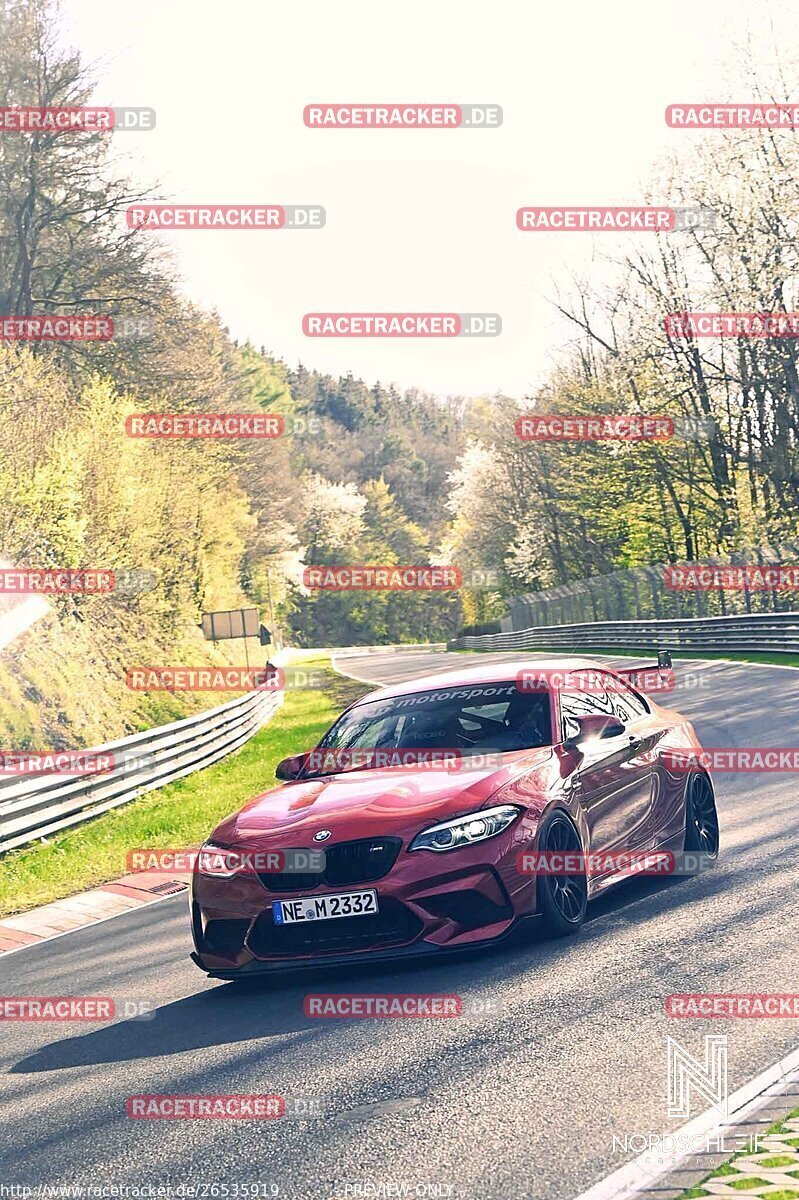 Bild #26535919 - Touristenfahrten Nürburgring Nordschleife (10.04.2024)