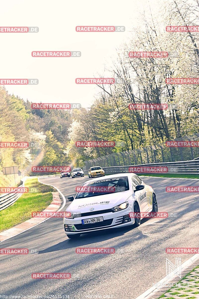 Bild #26535938 - Touristenfahrten Nürburgring Nordschleife (10.04.2024)