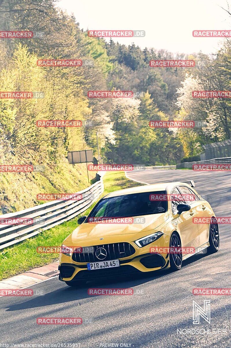 Bild #26535957 - Touristenfahrten Nürburgring Nordschleife (10.04.2024)