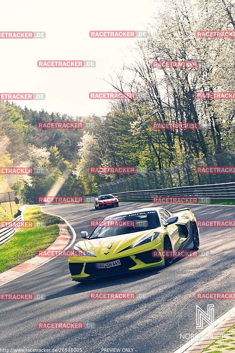 Bild #26536005 - Touristenfahrten Nürburgring Nordschleife (10.04.2024)