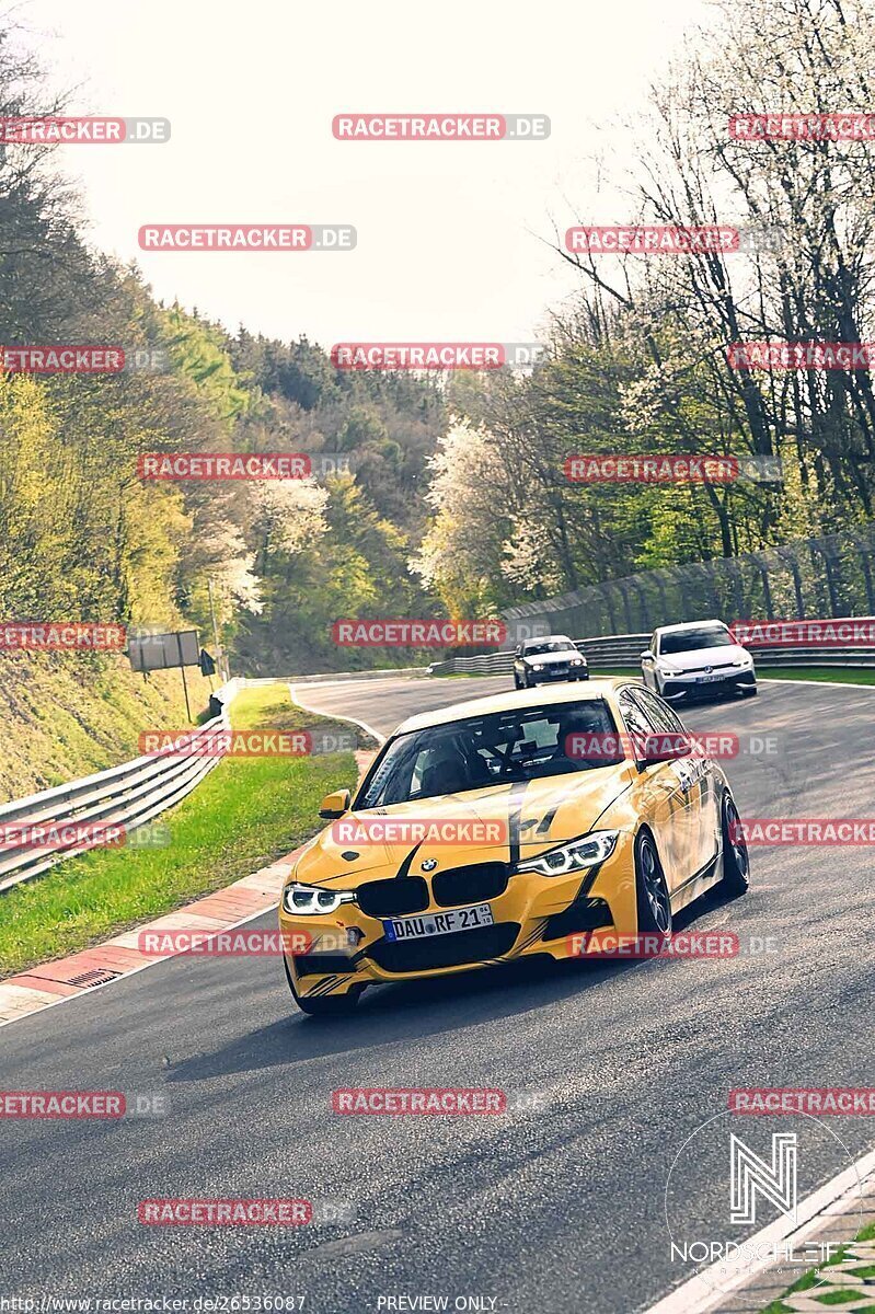 Bild #26536087 - Touristenfahrten Nürburgring Nordschleife (10.04.2024)