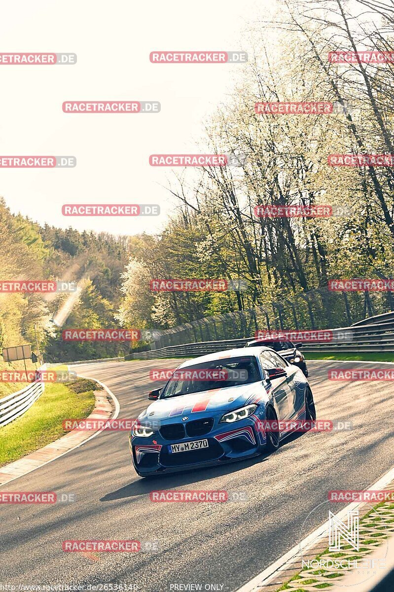 Bild #26536140 - Touristenfahrten Nürburgring Nordschleife (10.04.2024)