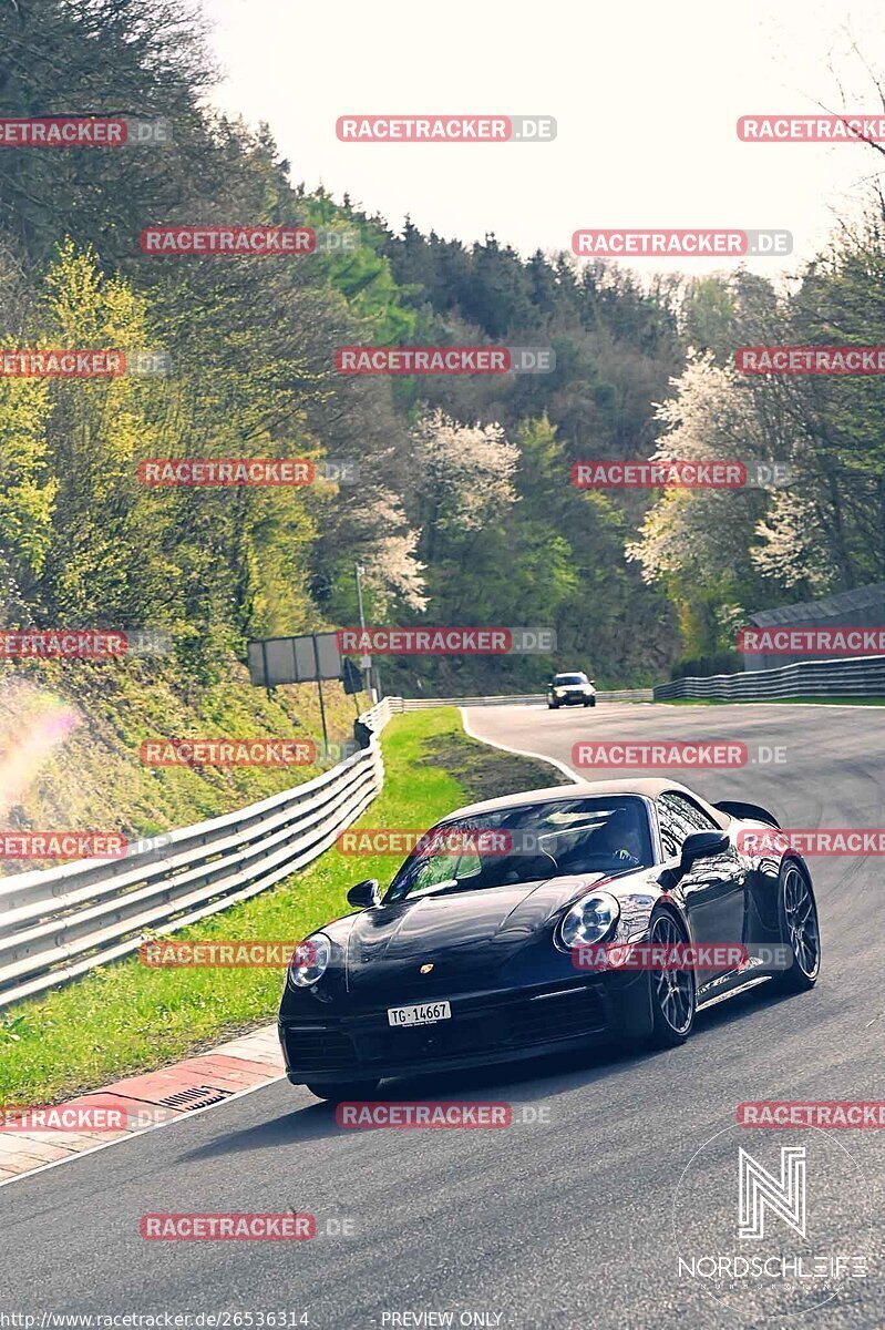 Bild #26536314 - Touristenfahrten Nürburgring Nordschleife (10.04.2024)