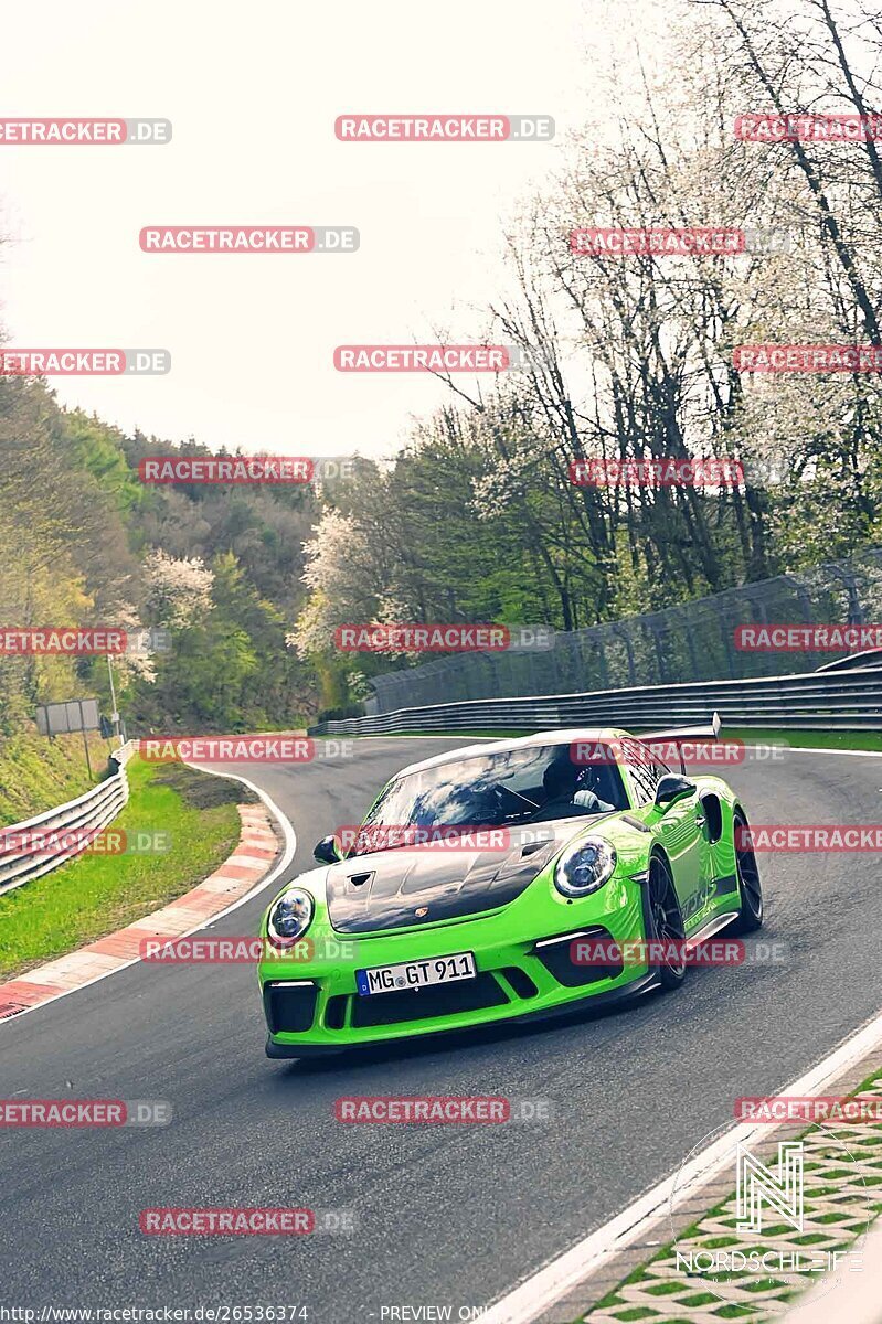 Bild #26536374 - Touristenfahrten Nürburgring Nordschleife (10.04.2024)