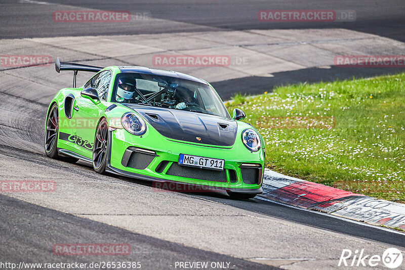 Bild #26536385 - Touristenfahrten Nürburgring Nordschleife (10.04.2024)