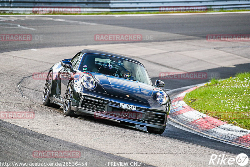 Bild #26536454 - Touristenfahrten Nürburgring Nordschleife (10.04.2024)