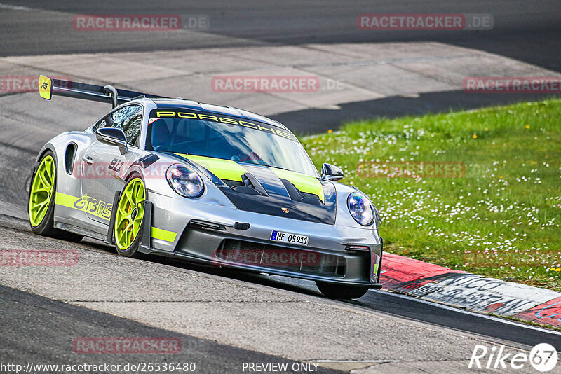 Bild #26536480 - Touristenfahrten Nürburgring Nordschleife (10.04.2024)