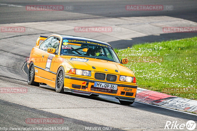 Bild #26536498 - Touristenfahrten Nürburgring Nordschleife (10.04.2024)