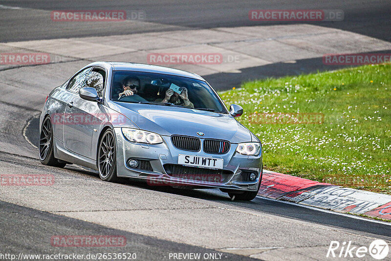 Bild #26536520 - Touristenfahrten Nürburgring Nordschleife (10.04.2024)