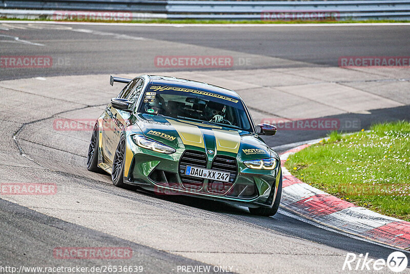 Bild #26536639 - Touristenfahrten Nürburgring Nordschleife (10.04.2024)