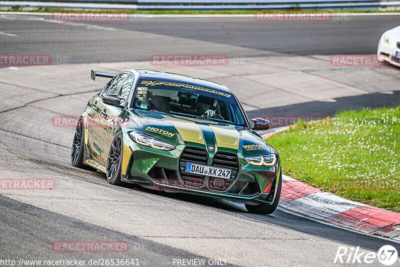 Bild #26536641 - Touristenfahrten Nürburgring Nordschleife (10.04.2024)